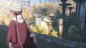 Yachiyo en el capítulo 11 de Apocalypse Hotel